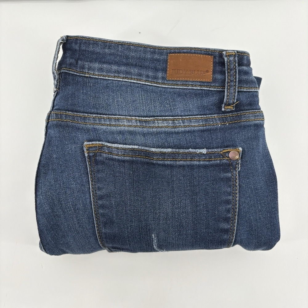 Judy Blue Relaxed Fit Jeans YKK‎ Women's Size 15/32 JB82102DK
